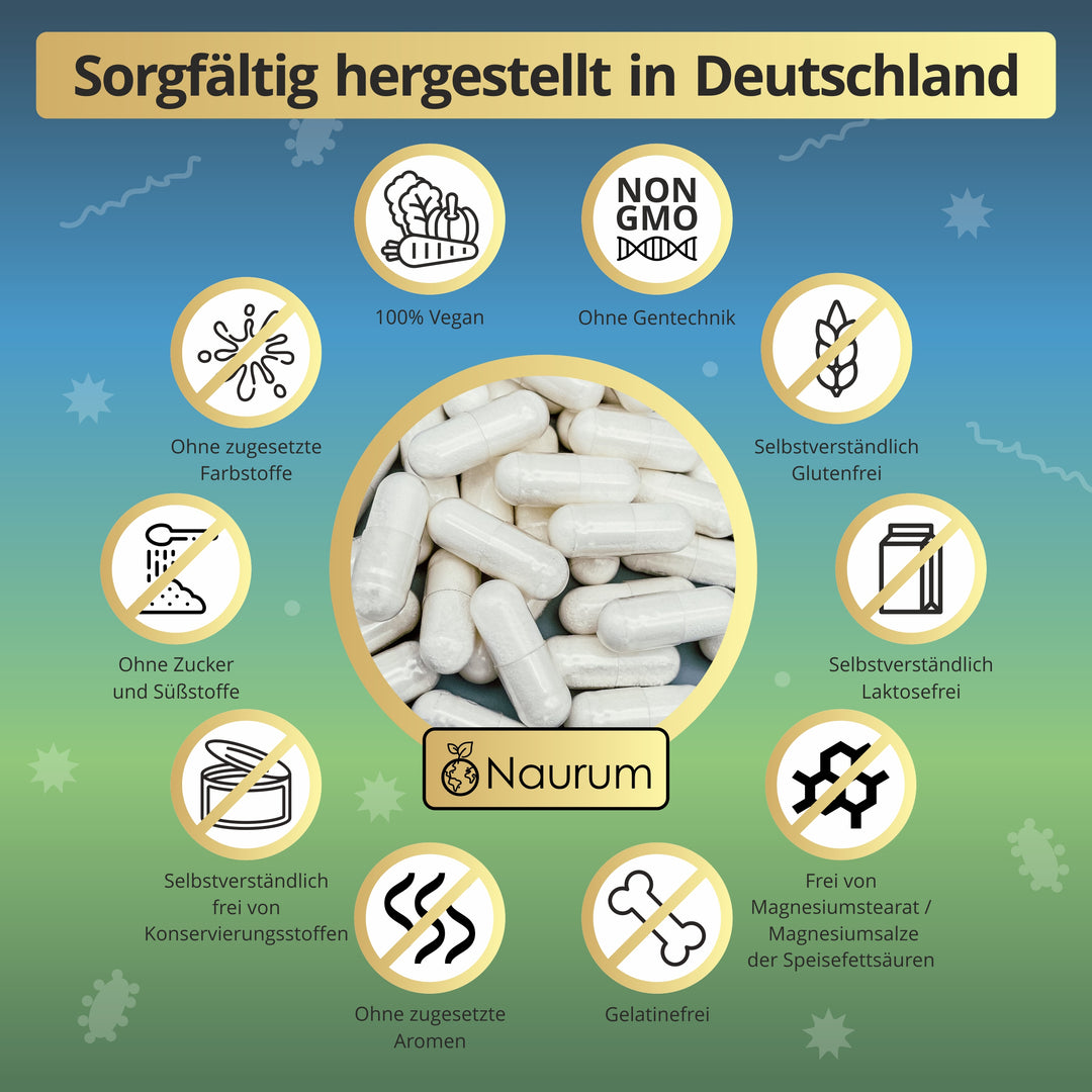 n:biotiX Pro - Sporenbasierte Bakterienkulturen für Ihre Ernährung