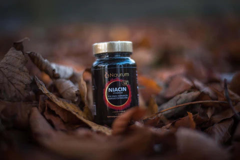 Niacin (Vitamin B3): Formen, Funktion und was der Flush bedeutet