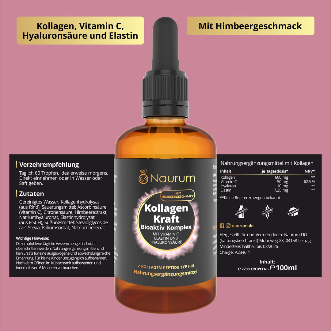 KollagenKraft Bioaktiv Komplex