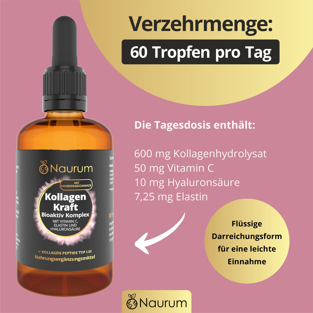 KollagenKraft Bioaktiv Komplex