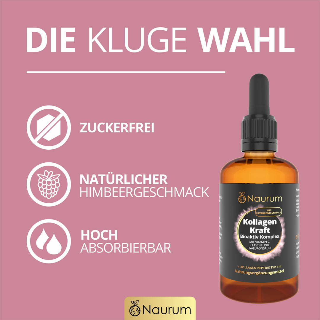 KollagenKraft Bioaktiv Komplex