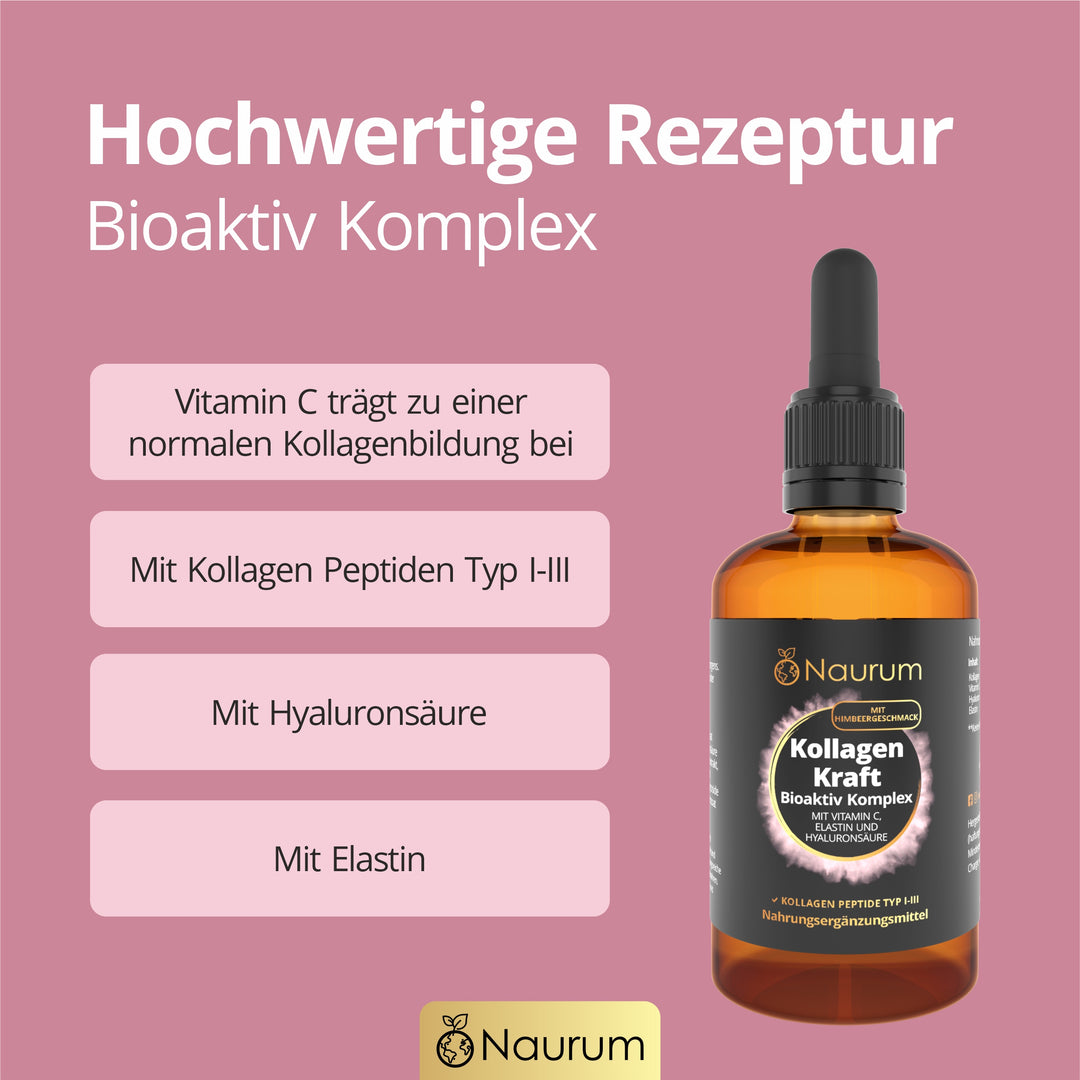 KollagenKraft Bioaktiv Komplex