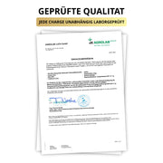 Chlorophyll Liquid Tropfen - Natürliches flüssiges Chlorophyll aus Alfalfa