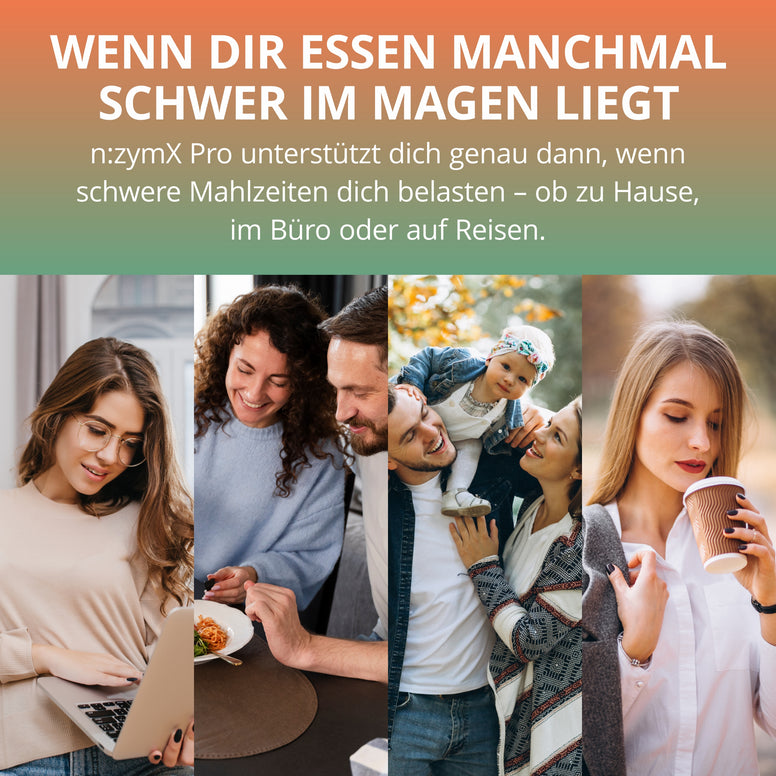 n:zymX Pro – Hochwertiger Enzymkomplex und sporenbasierte Mikroorganismen