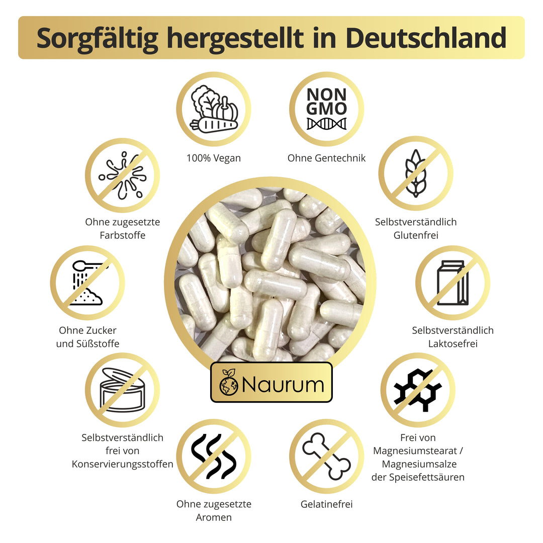 ZINK SELEN KOMPLEX - 4 MONATSVORRAT