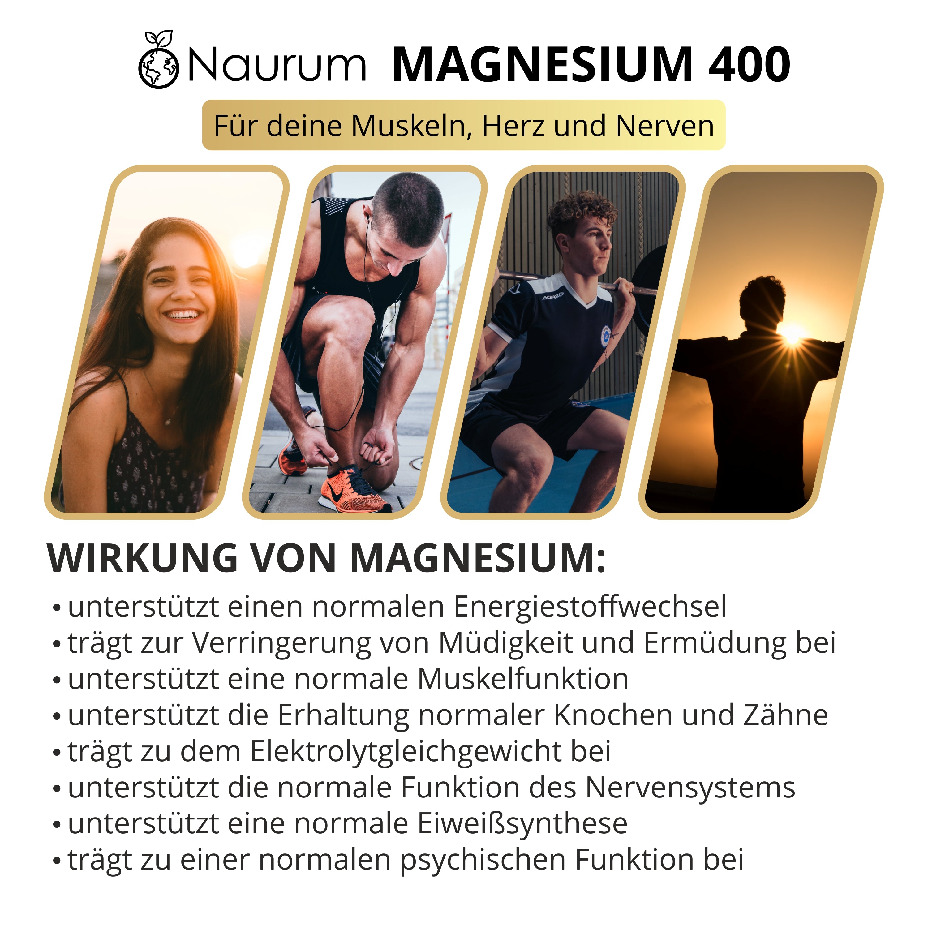 Magnesium 400