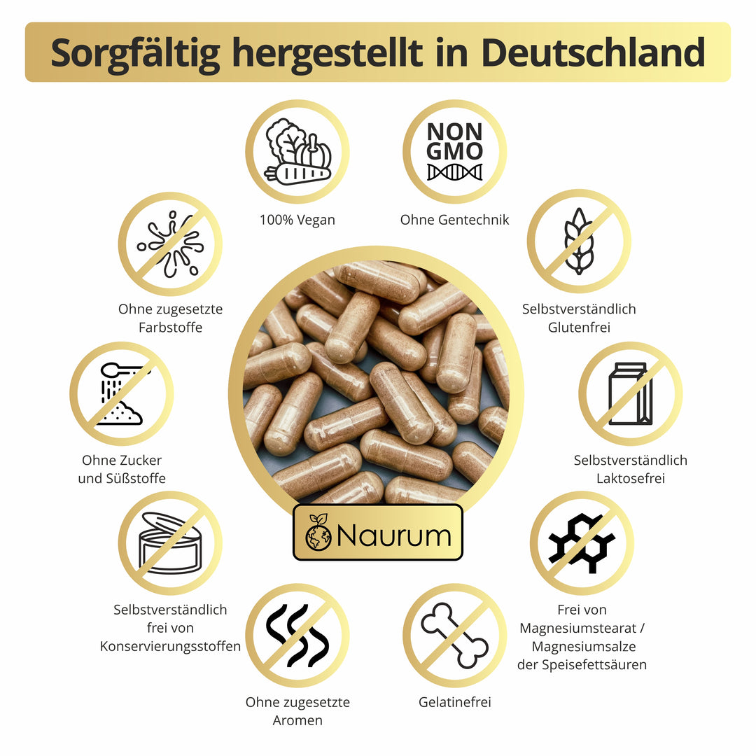 CAMU CAMU-EXTRAKT – Natürliches Vitamin C