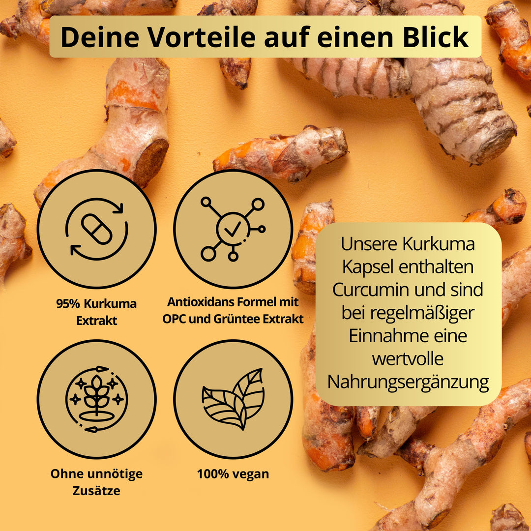 KURKUMA KOMPLEX - 3 in 1