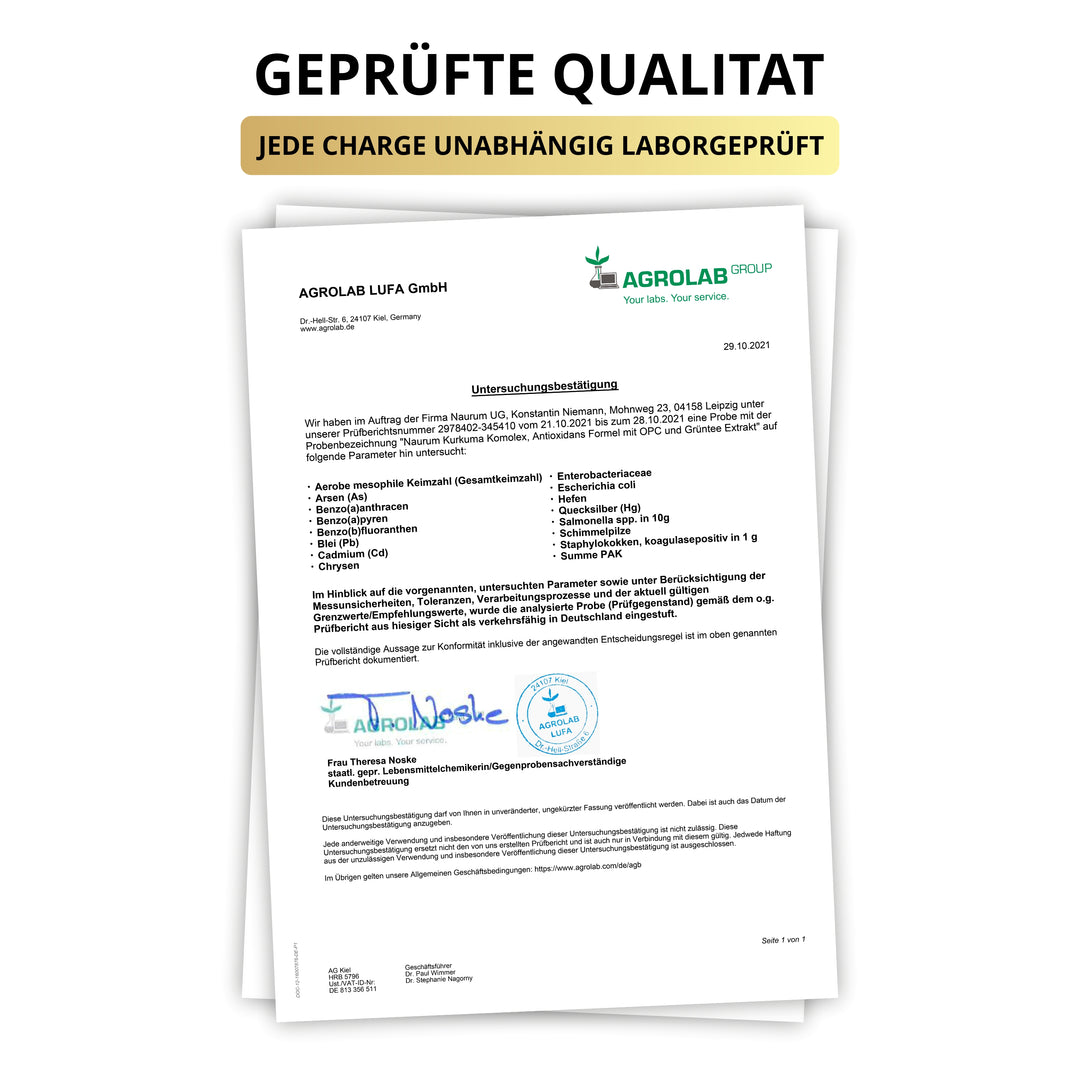 KURKUMA KOMPLEX - 3 in 1