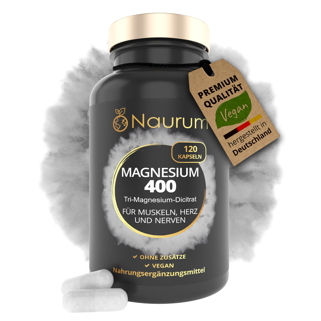 Magnesium 400