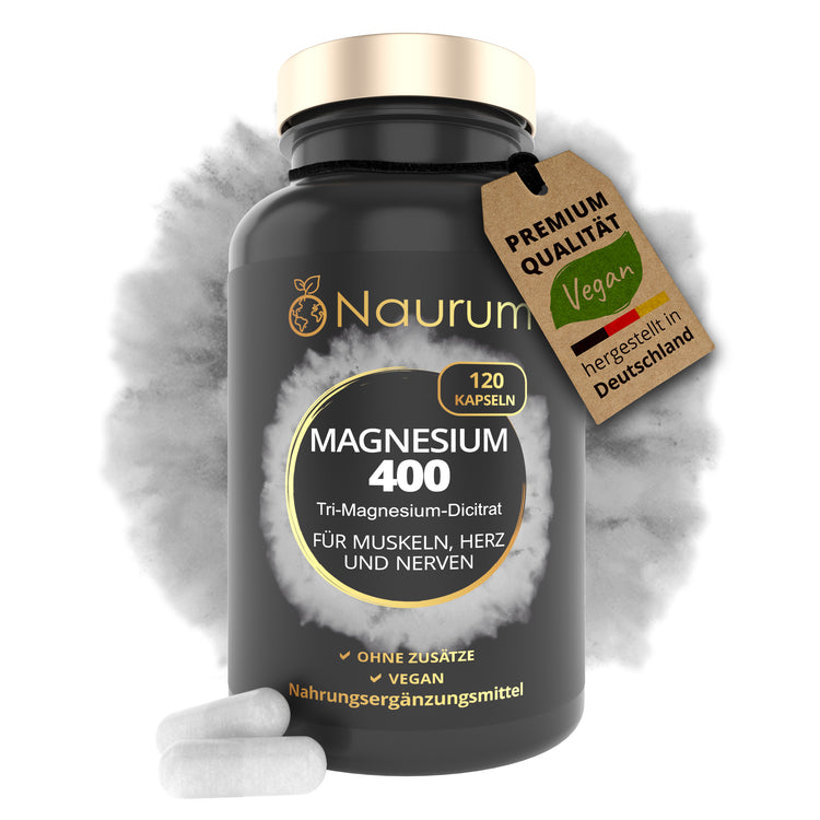 Magnesium 400